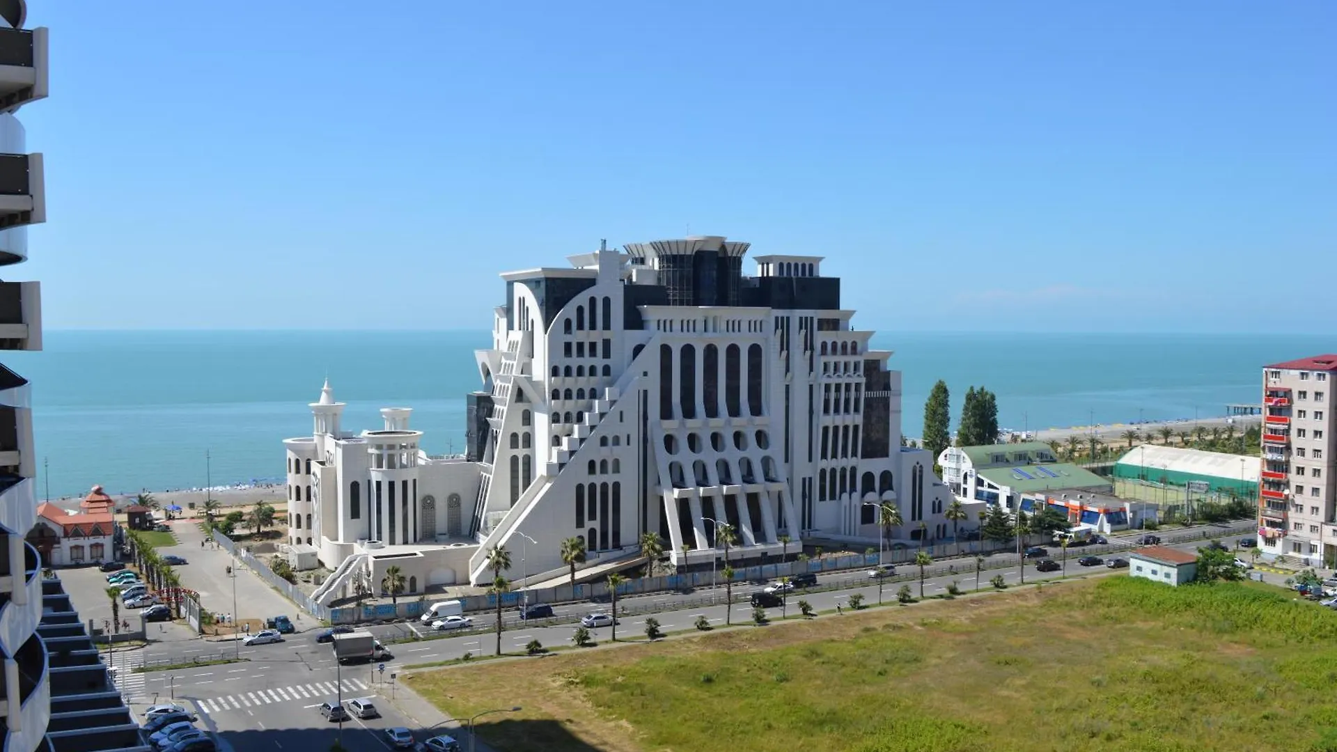 Orbi Plaza Aparthotel Batumi