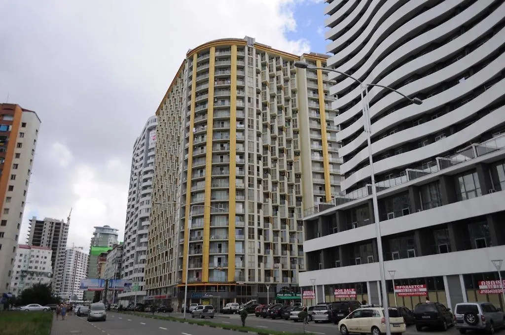 Orbi Plaza Aparthotel Batumi